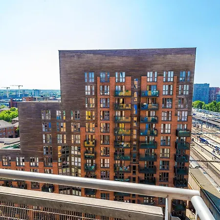 아파트 2br 2ba, Wi-fi, Kitchen, Sleeps 5 *