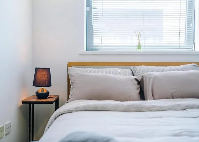 Apartment 2br 2ba, Wi-fi, Kitchen, Sleeps 5